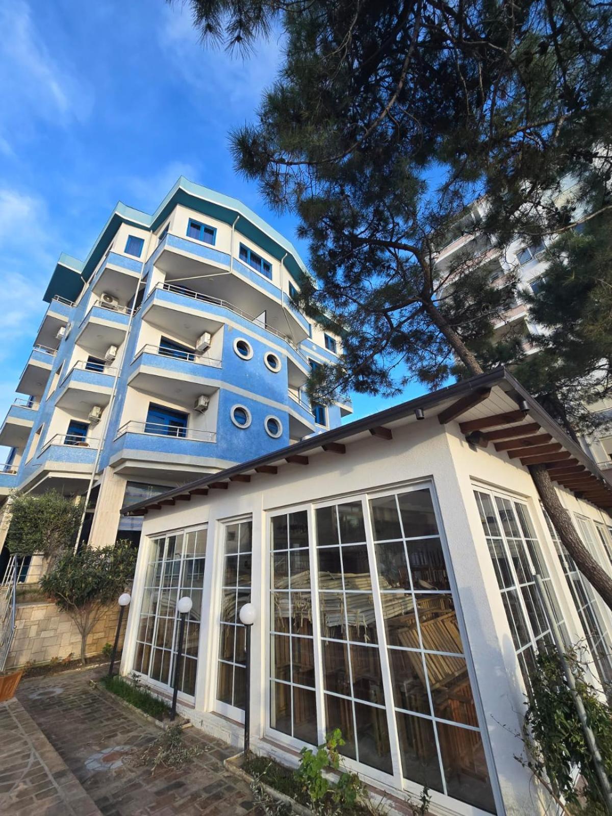 Blue Amr Hotel Shkallnur Exterior photo