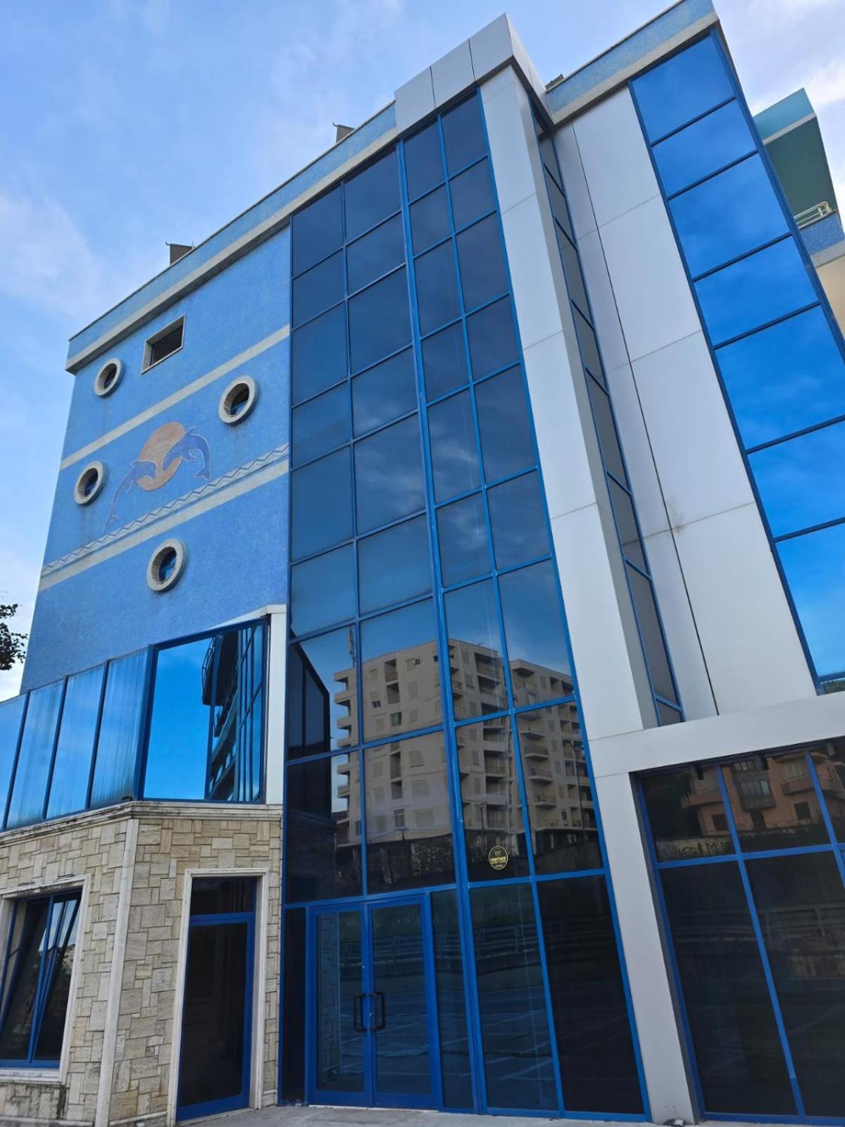 Blue Amr Hotel Shkallnur Exterior photo