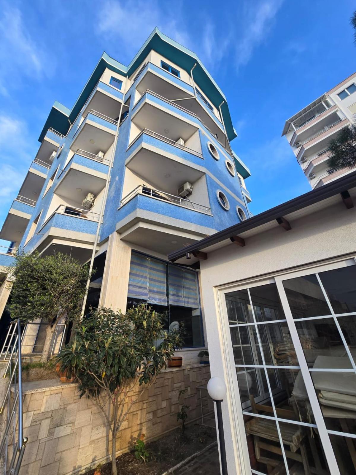 Blue Amr Hotel Shkallnur Exterior photo
